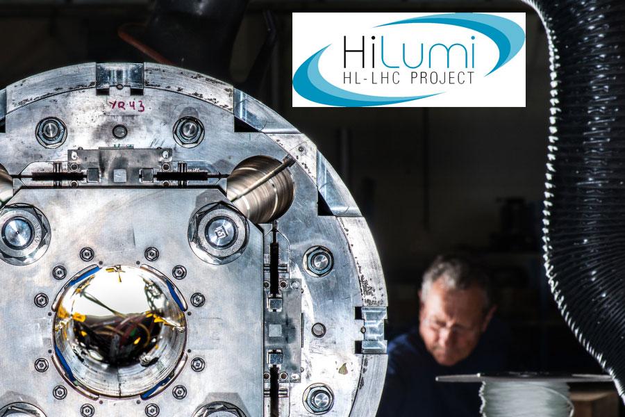 High-Luminosity Large Hadron Collider - a brighter future on matter fundamental components study