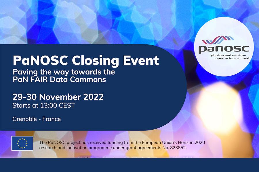 PANOSC Closing Event