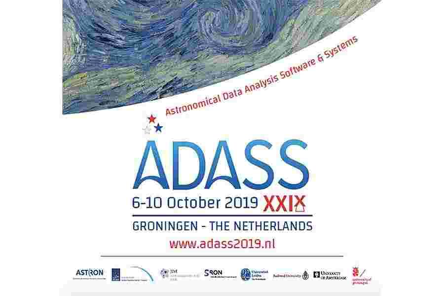 #ADASS2019