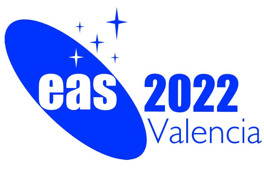 EAS 2022 - European Astronomical Society Annual Meeting