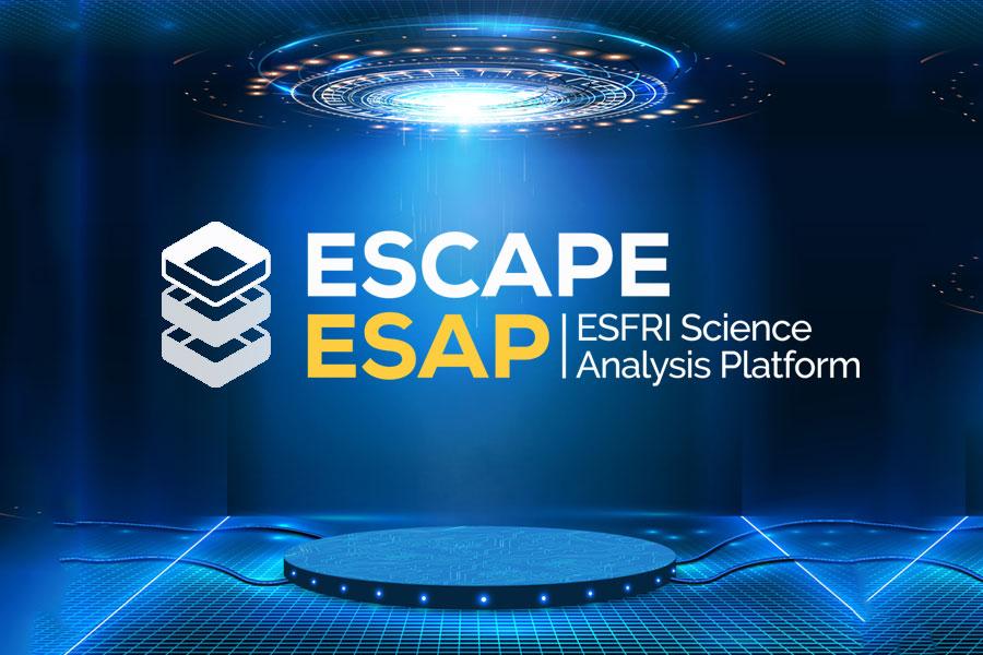 Launch of the Initial ESCAPE ESFRI Science Analysis Platform with discovery & data staging