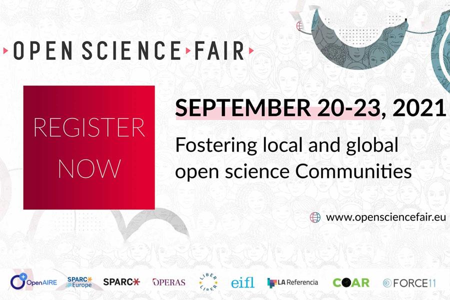 ESCAPE at the Open Science FAIR 2021