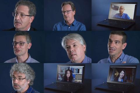 ESCAPE and Open Science Documentary: Towards finding solutions in science to solve societal challenges