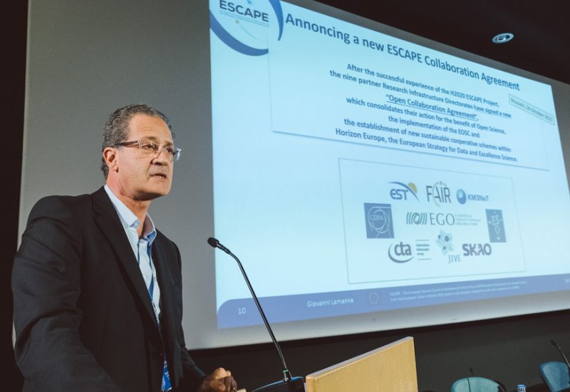ESCAPE to the Future Event Recommits ESCAPE Partners in Collaboration for Open Science