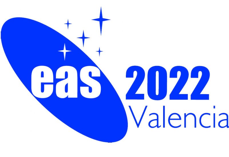 EAS 2022 - European Astronomical Society Annual Meeting