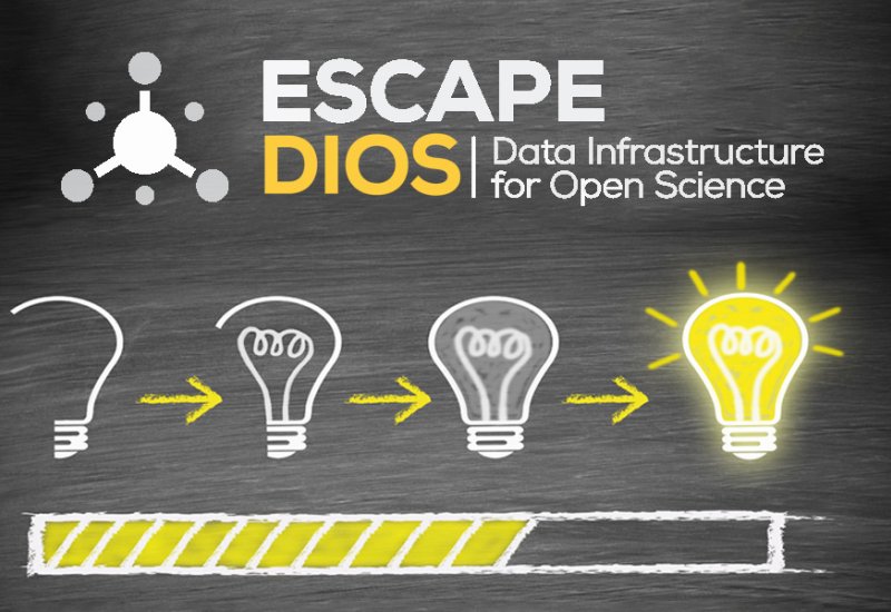Consolidating ESCAPE DIOS for service by Research Infrastructures – ESCAPE DIOS Virtual Workshop