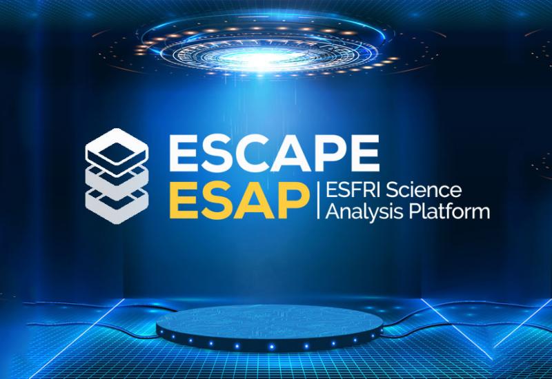 Launch of the Initial ESCAPE ESFRI Science Analysis Platform with discovery & data staging