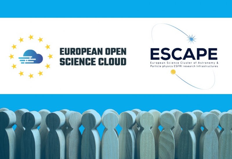 Shaping the implementation of EOSC – ESCAPE members in the EOSC Task Forces