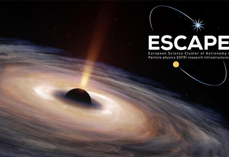 ESCAPE paving the wave in Open Science: EOSC, FAIR data and Science Projects