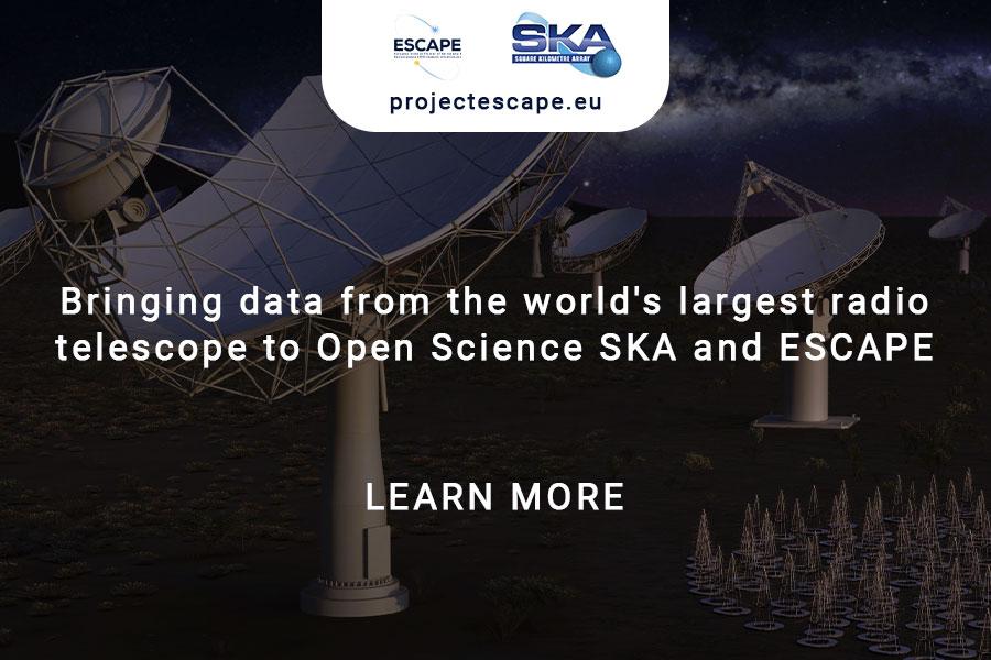 Bringing data from the world's largest radio telescope to Open Science