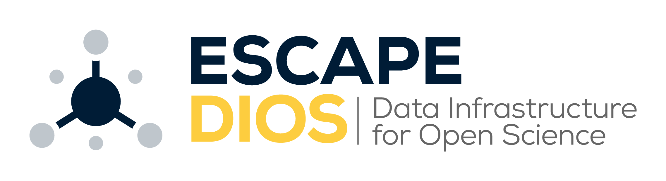 ESCAPE_DIOS  Data Infrastructure for Open Science