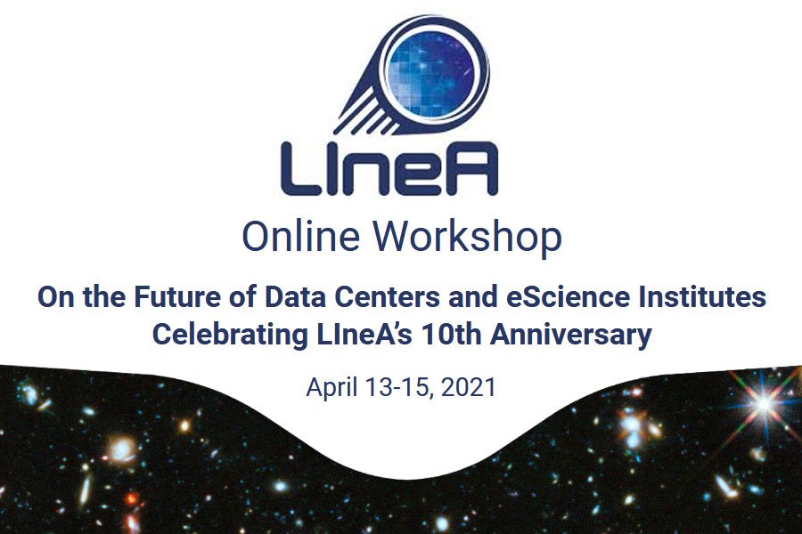 On the Future of Data Centers and eScience Institutes Workshop