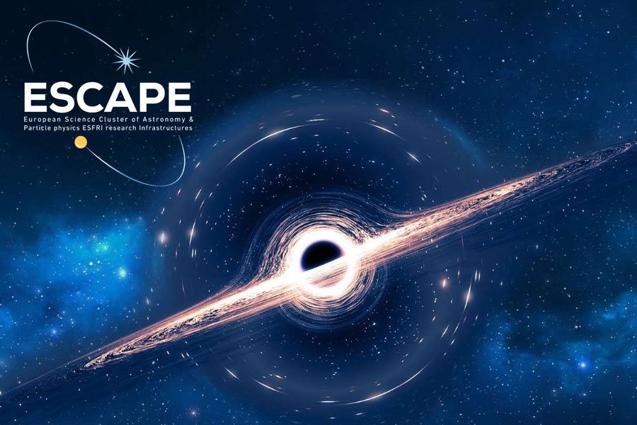 ESCAPE New Citizen Science Project - Black Hole Hunters | ESCAPE