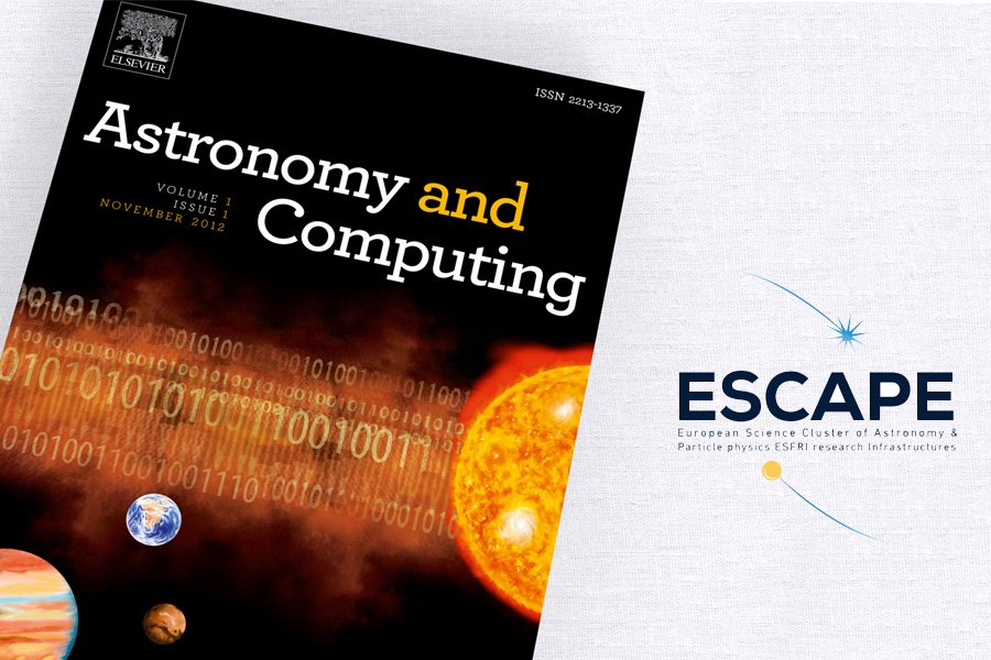 ESCAPE paper on Multi-Messenger observations published in the Astronomy and Computing journal