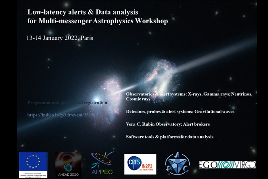 Low-latency alerts & Data analysis for Multi-messenger Astrophysics