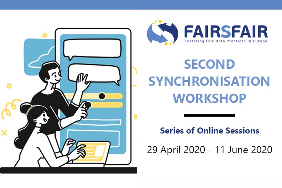 FAIRsFAIR Second Synchronisation Workshop